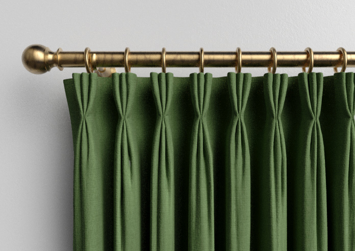 Lyra, Juniper - Made to Measure Curtains - Image 11